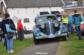1e lustrum voor het Oldtimer Event Lienden
