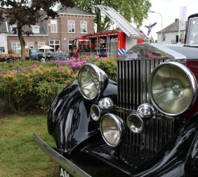 info 4e Oldtimer Event Lienden op maandag 16 mei 2016 (2e Pinksterdag)