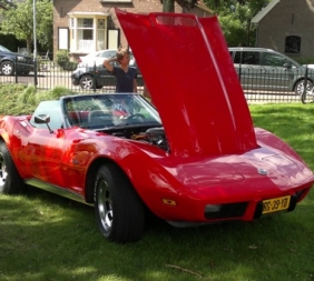 Oldtimer Event Lienden editie 2015