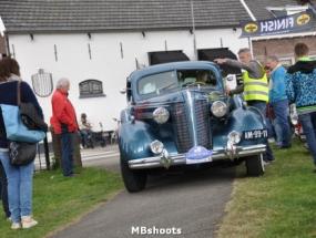 1e lustrum voor het Oldtimer Event Lienden