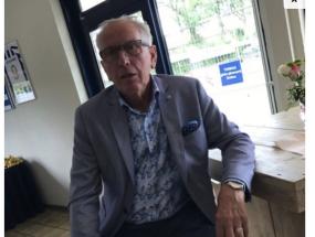 Overlijden van Martin Hofwegen (vrijwilliger OEL)