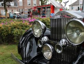 info 4e Oldtimer Event Lienden op maandag 16 mei 2016 (2e Pinksterdag)