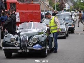 Informatie voor deelnemers en bezoekers oldtimerevenement Lienden 2e Pinksterdag 2017.