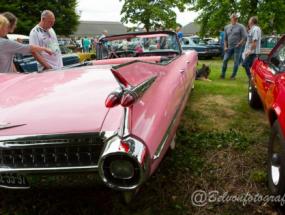 Lienden op 2e Pinksterdag in het teken van oldtimers.